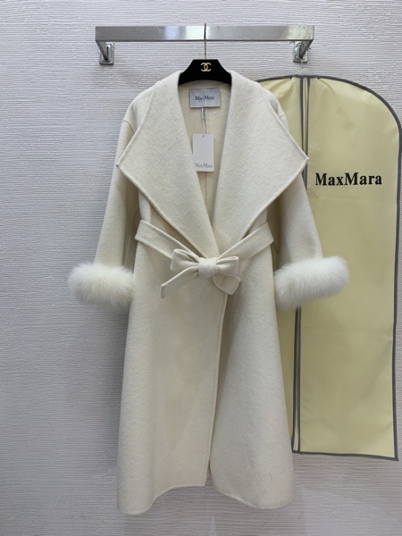 Max Mara Woolen Coat-3
